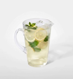 Гарафа, кристално стъкло, 1L, "Avant-Garde" - Krosno