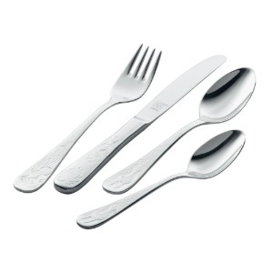 Комплект детски прибори за хранене, 4 части, <<Grimm's Märchen>> - Zwilling
