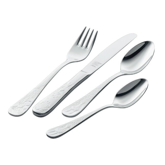 Комплект детски прибори за хранене, 4 части, <<Grimm's Märchen>> - Zwilling
