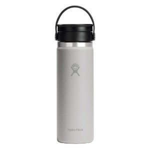 Термоизолирана бутилка, неръждаема стомана, 590 мл, "Wide Sip", Birch - Hydro Flask