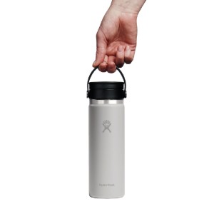 Термоизолирана бутилка, неръждаема стомана, 590 мл, "Wide Sip", Birch - Hydro Flask