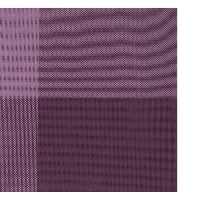 Комплект от 4 стелки за маса, Лилаво, 45 × 30 см