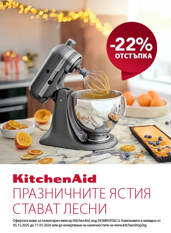 KitchenAid Mixers